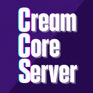Cream Core Server